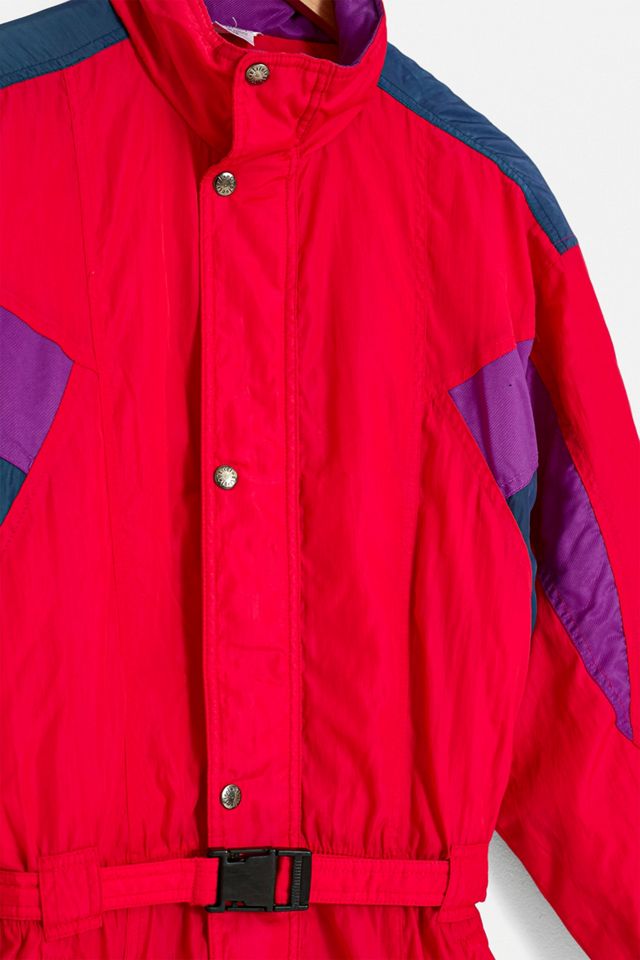 Urban Renewal One-Of-A-Kind - Blouson de ski Etirel avec écusson #1