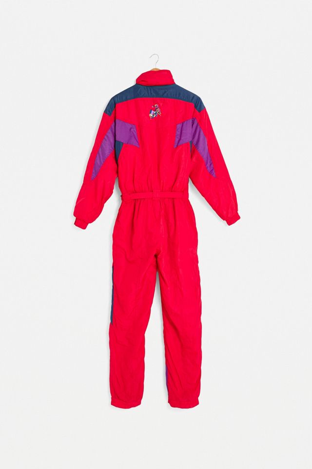 Urban Renewal One-Of-A-Kind - Blouson de ski Etirel avec écusson #2