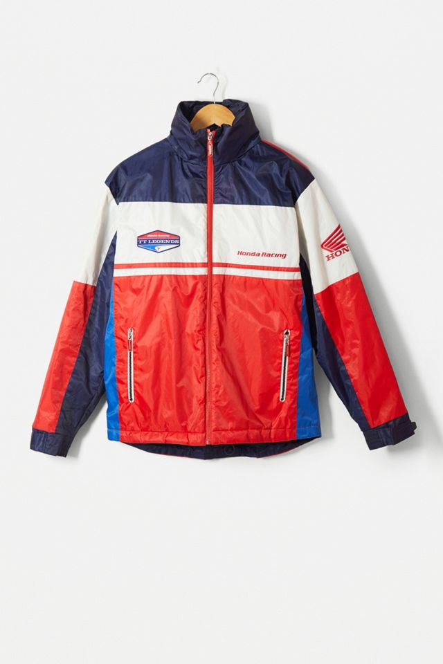 Urban Renewal Vintage Racing Jacket #1