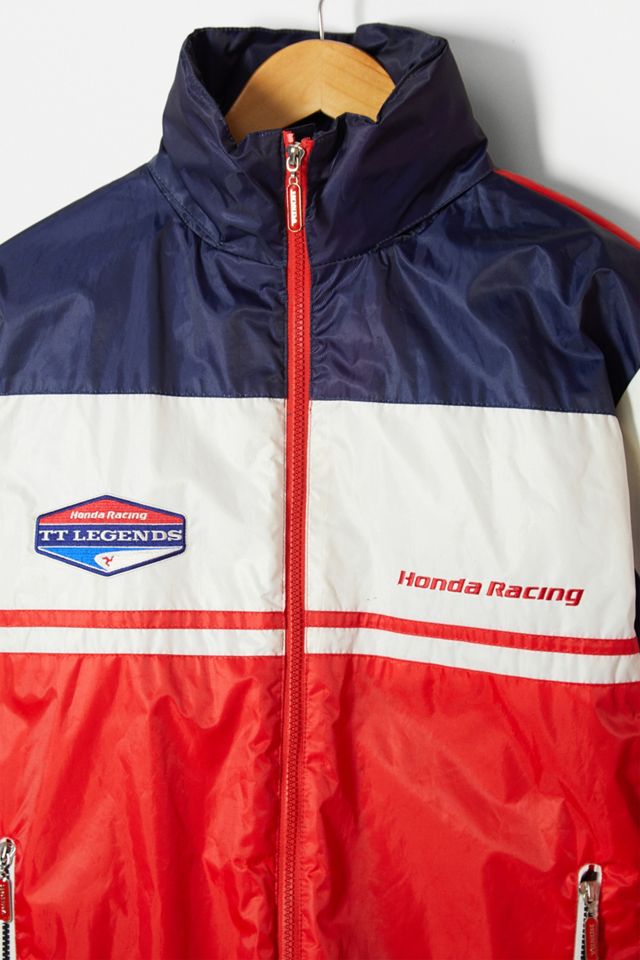 Urban Renewal Vintage Racing Jacket #2