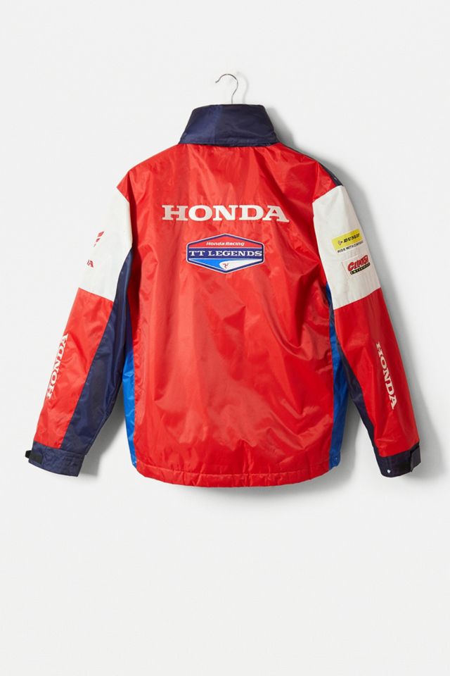 Urban Renewal Vintage Racing Jacket #3