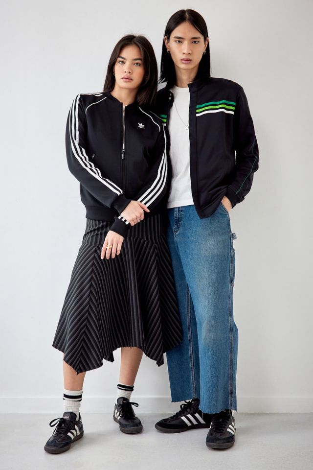 Urban outfitters cheap adidas jacket