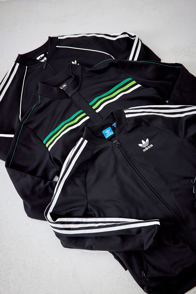 Giacca Sportiva Vintage adidas Blu di Urban Renewal #1