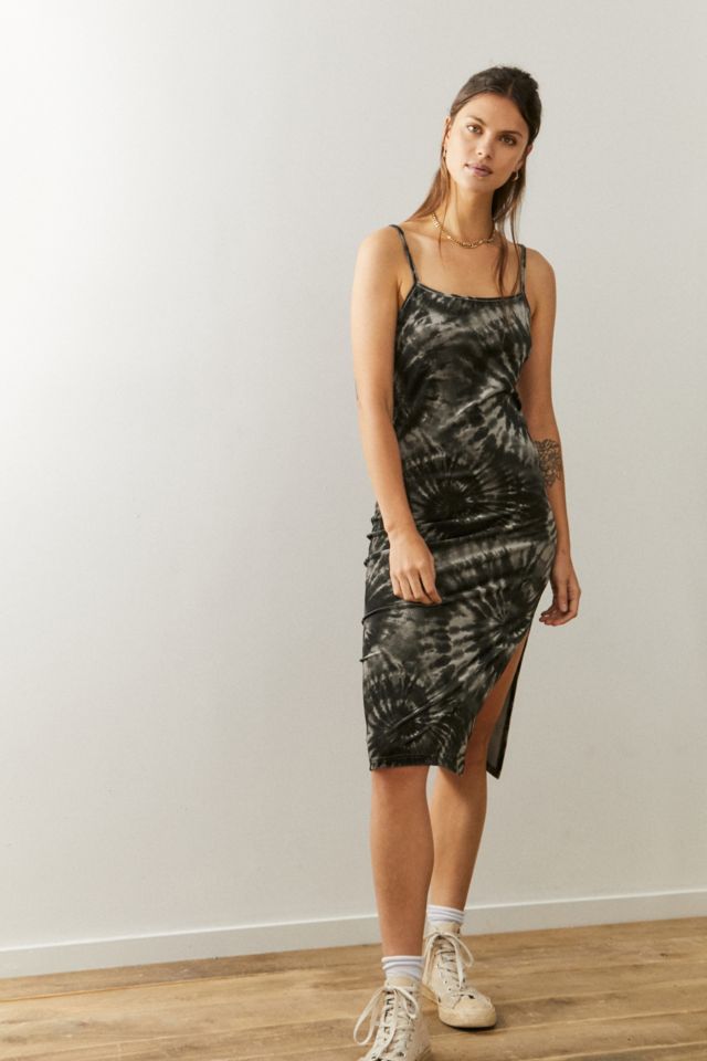 Urban outfitters hotsell tie dye dress