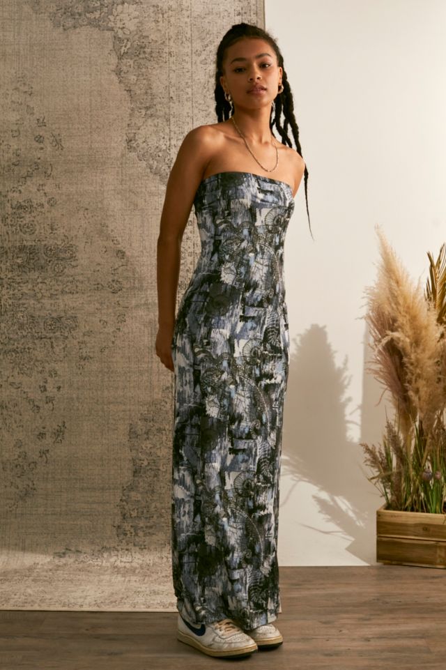 Maxi dress hotsell urban outfitters