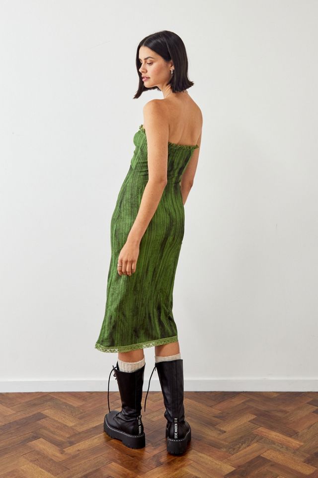 slim fit dress slacks Kimchi Blue - Urban Outfitters
