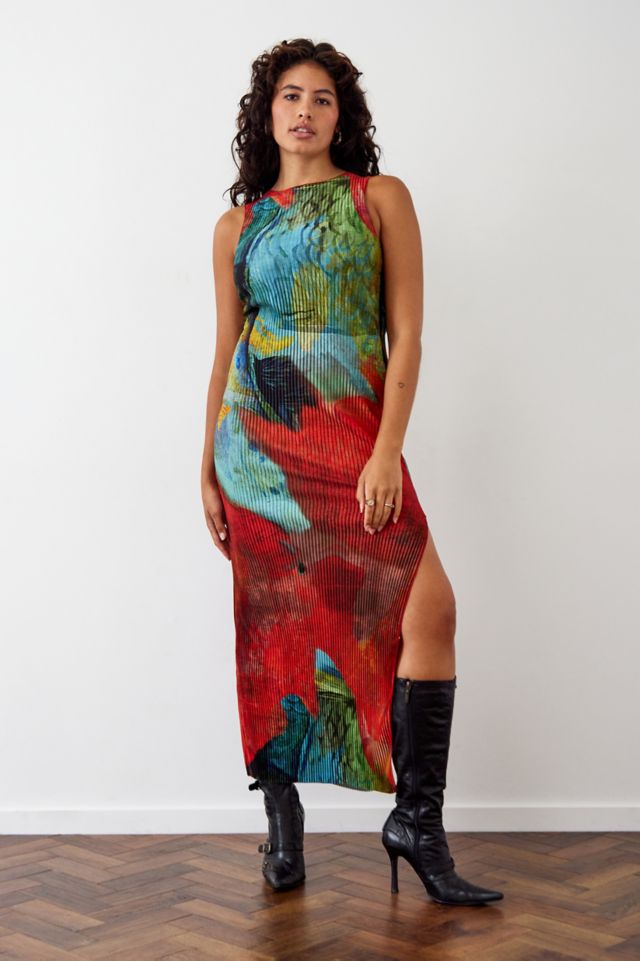 Tank Maxi Dress