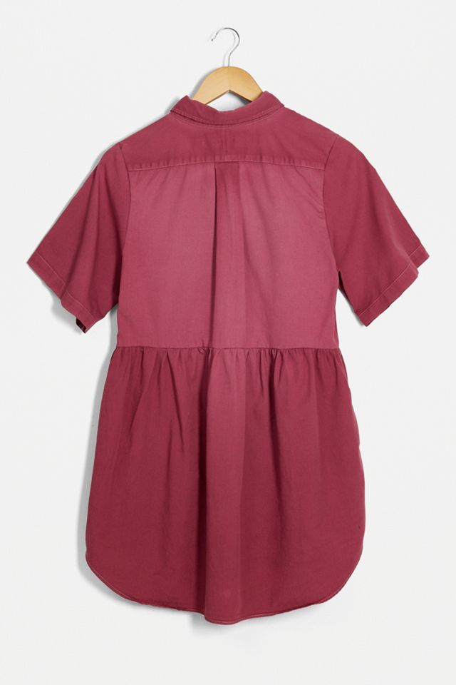 Urban Renewal Remade From Vintage Polo Ralph Lauren Babydoll Dress #3