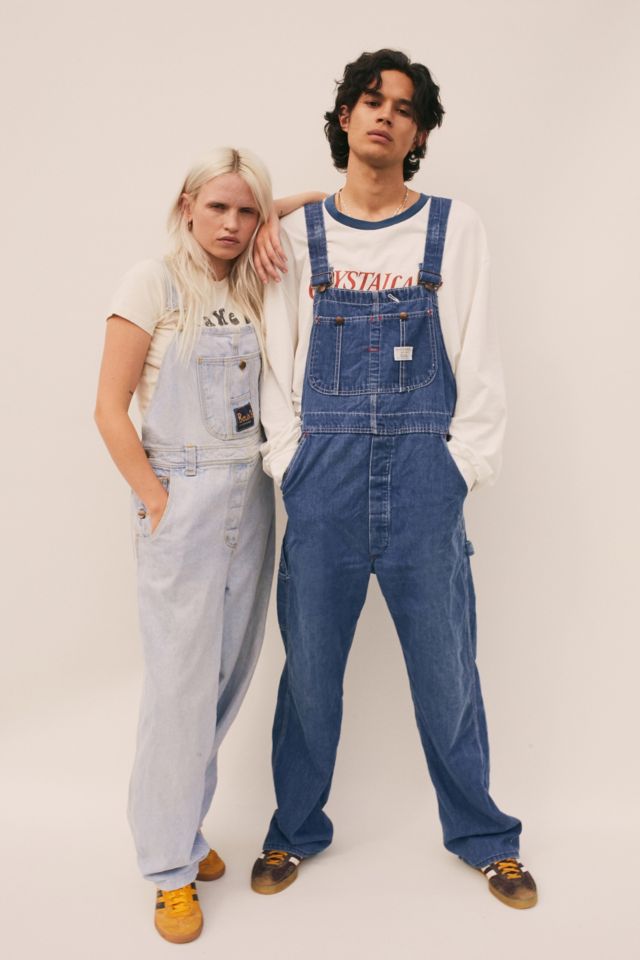 Vintage overalls best sale urban outfitters