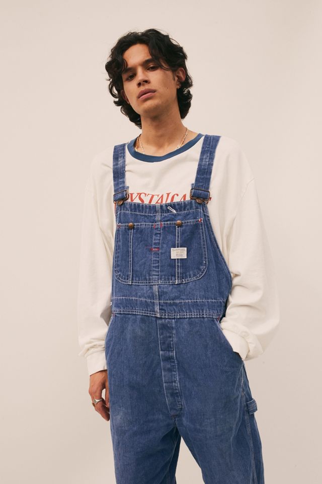 Urban Renewal Vintage – Latzhose aus Denim #2