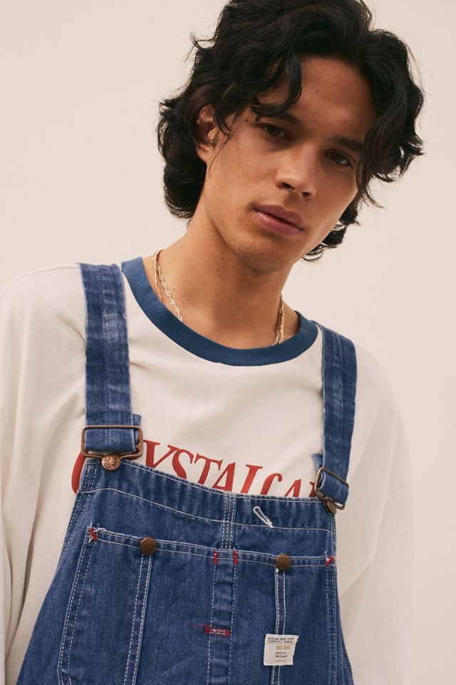 Urban Renewal Vintage – Latzhose aus Denim #3