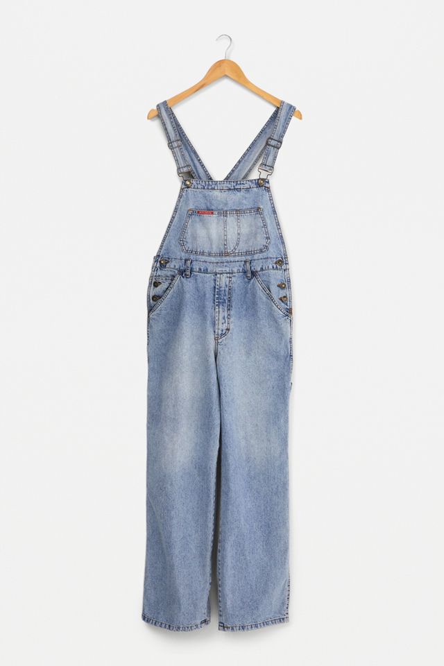 Urban Renewal Vintage Denim Dungarees #1