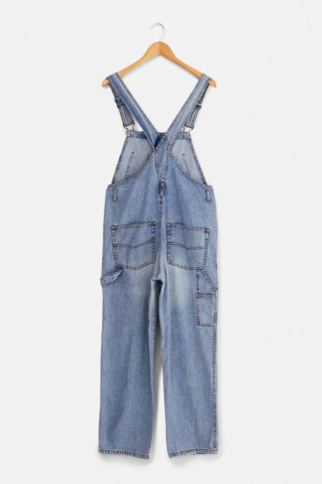 Urban Renewal Vintage Denim Dungarees #2