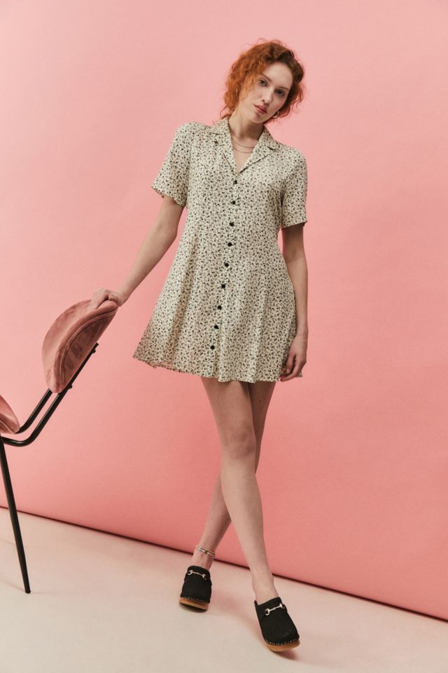 Urban outfitters shop tea dress