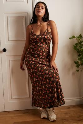 maxi dress urban outfitters