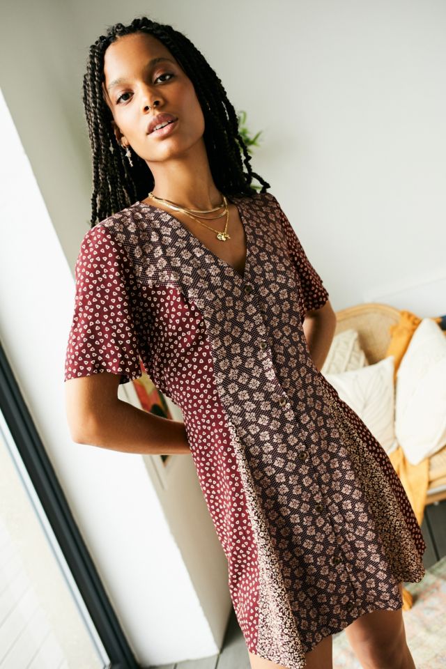 Urban outfitters hot sale tea dress