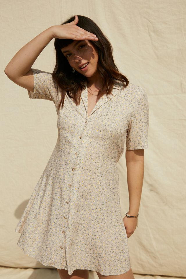 Urban outfitters shop tea dress