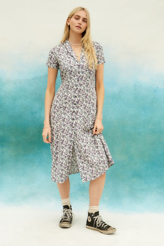 Urban outfitters hot sale tea dress