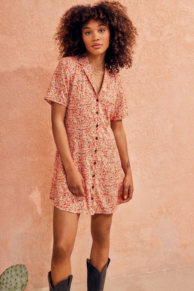 Urban outfitters best sale tea dress