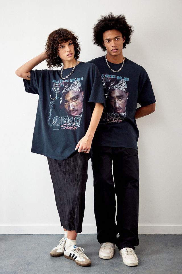 Urban Outfitters Archive 2Pac All Eyez On Me T-Shirt #1