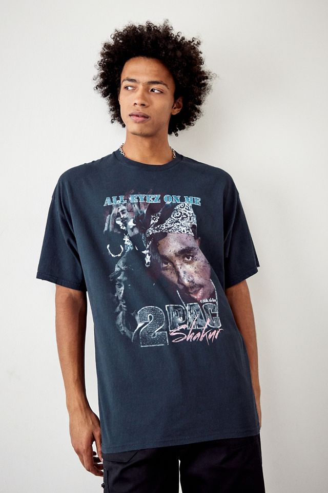 Urban Outfitters Archive 2Pac All Eyez On Me T-Shirt #2