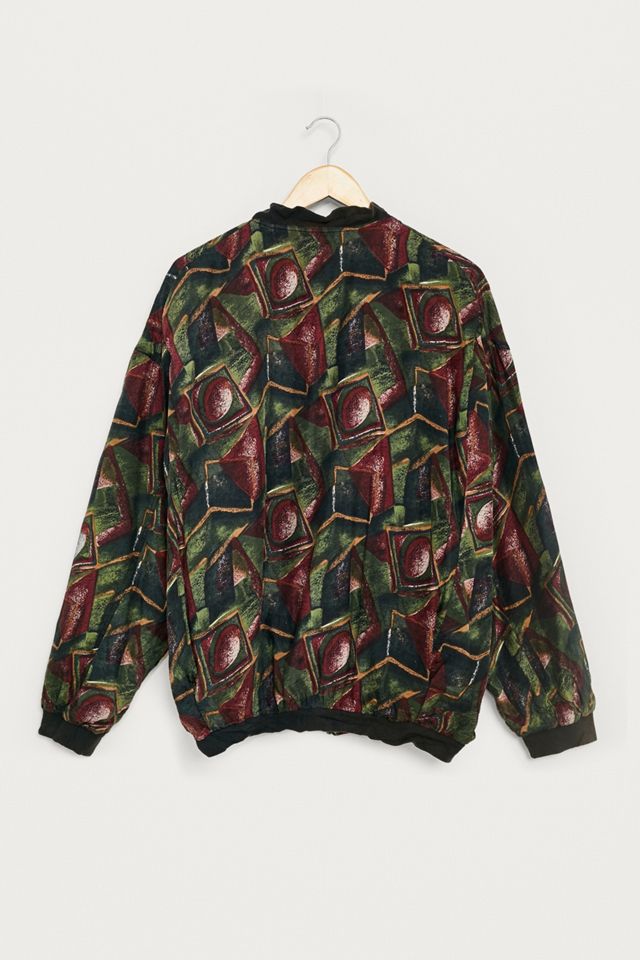 Urban Renewal Vintage One-of-a-Kind ‘80s Silk Jacket #2