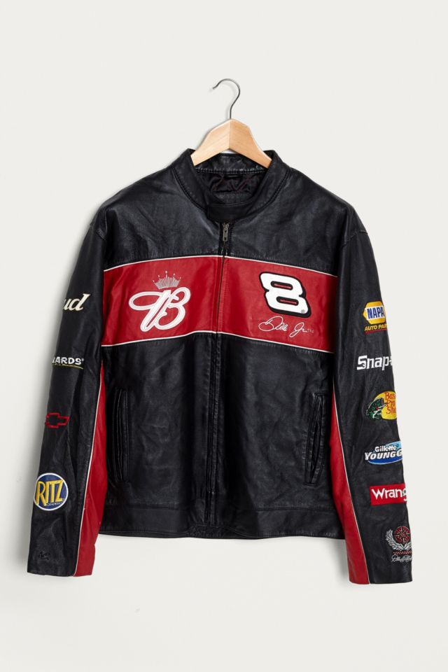 Vintage motorsport online jacket