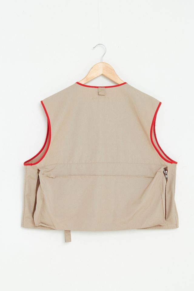 Urban Renewal One-Of-A-Kind Patch Utility Gilet #2
