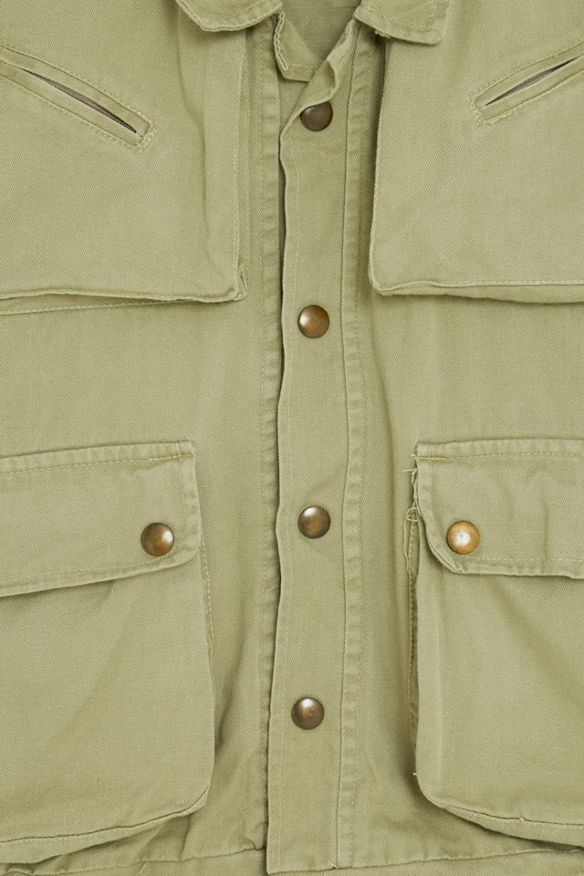 Urban Renewal One-of-a-Kind - Veste sans manches utilitaire  #1