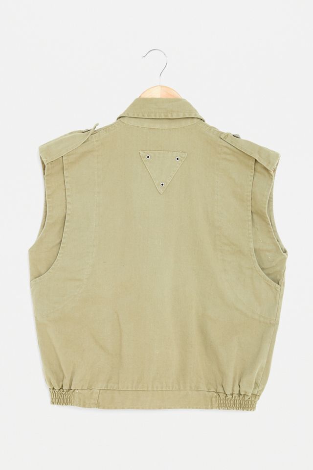 Urban Renewal One-of-a-Kind - Veste sans manches utilitaire  #2