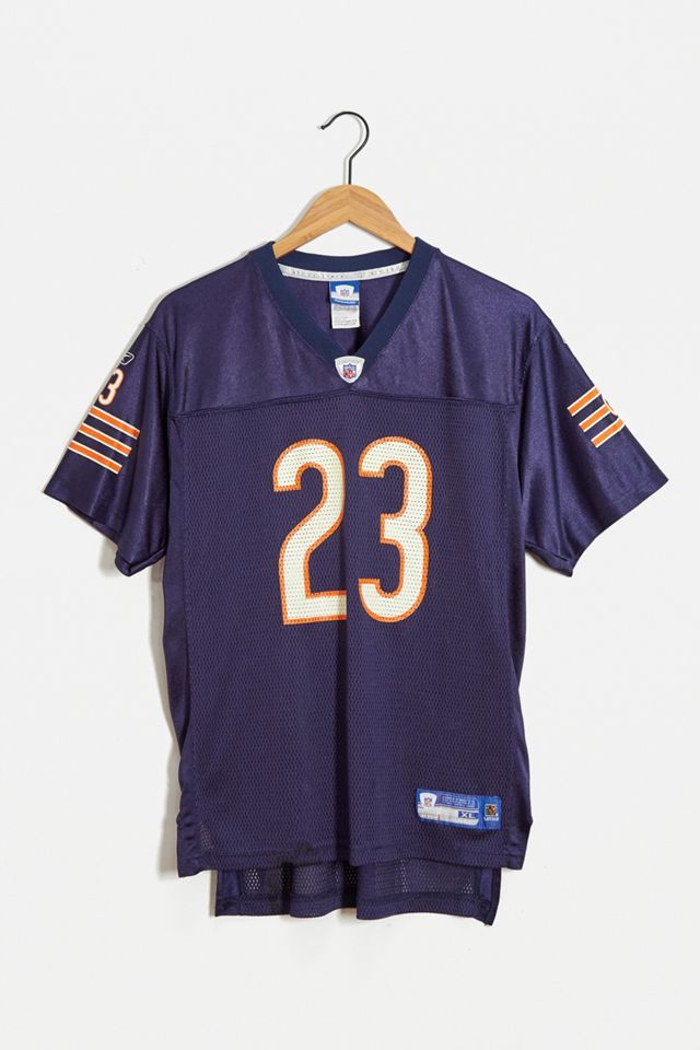 Renovación Urbana Vintage Navy NFL Jersey #1