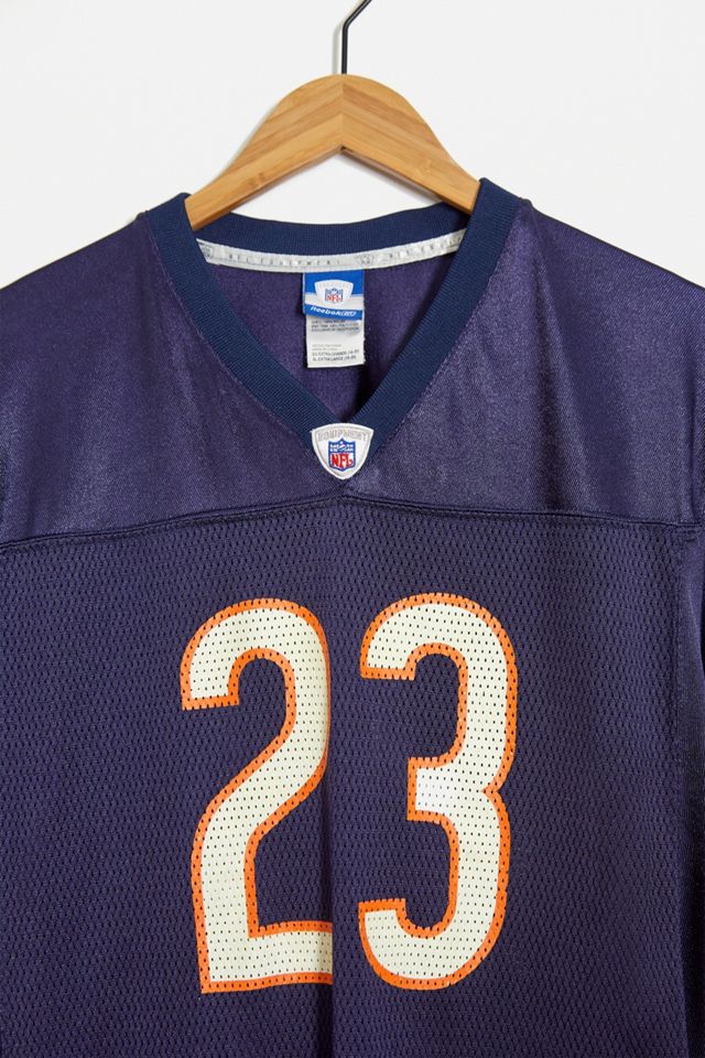 Renovación Urbana Vintage Navy NFL Jersey #2