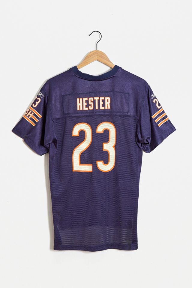 Renovación Urbana Vintage Navy NFL Jersey #3