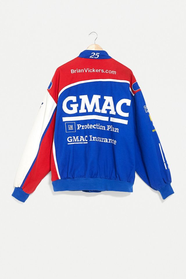 Urban Renewal One-Of-A-Kind GMAC NASCAR Motorsport Jacket #2