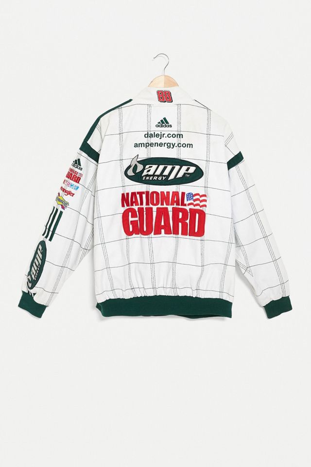 Urban Renewal Chaqueta de carreras Energy NASCAR de amplificador único en su tipo #2