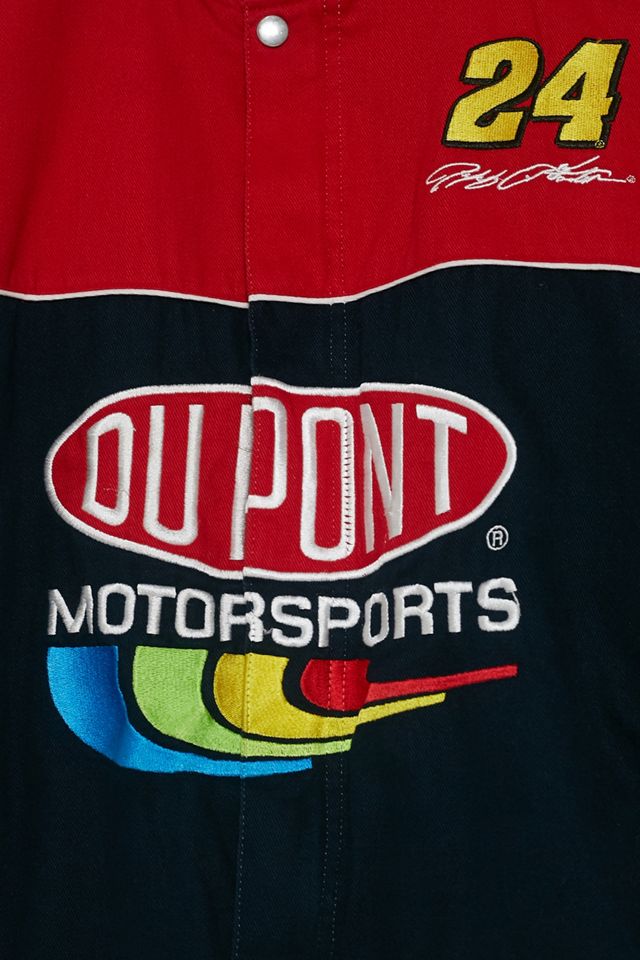 Giacca DuPont NASCAR Motosport unica nel suo genere per il rinnovamento urbano #1