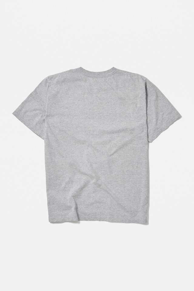 Urban Renewal Vintage - T-shirt de sport à imprimé gris #2