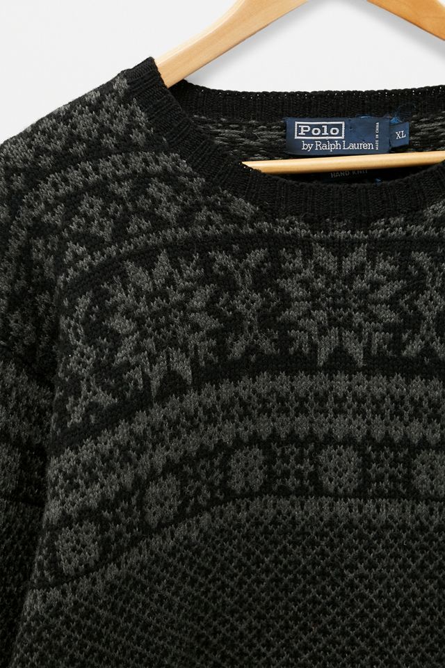 Urban Renewal One-Of-A-Kind Knit Christmas Jumper #1