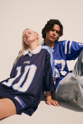 Urban Renewal Vintage Black NFL Jersey | Urban Outfitters Turkey