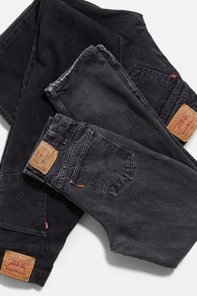 Vintage renewal levi's 550 on sale jeans