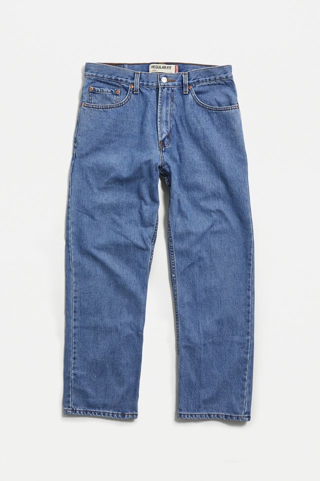 Urban Renewal Vintage - Jean Levi's 550 délavage moyen #2