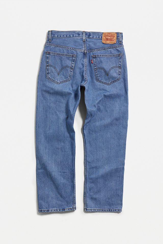 Urban Renewal Vintage - Jean Levi's 550 délavage moyen #3