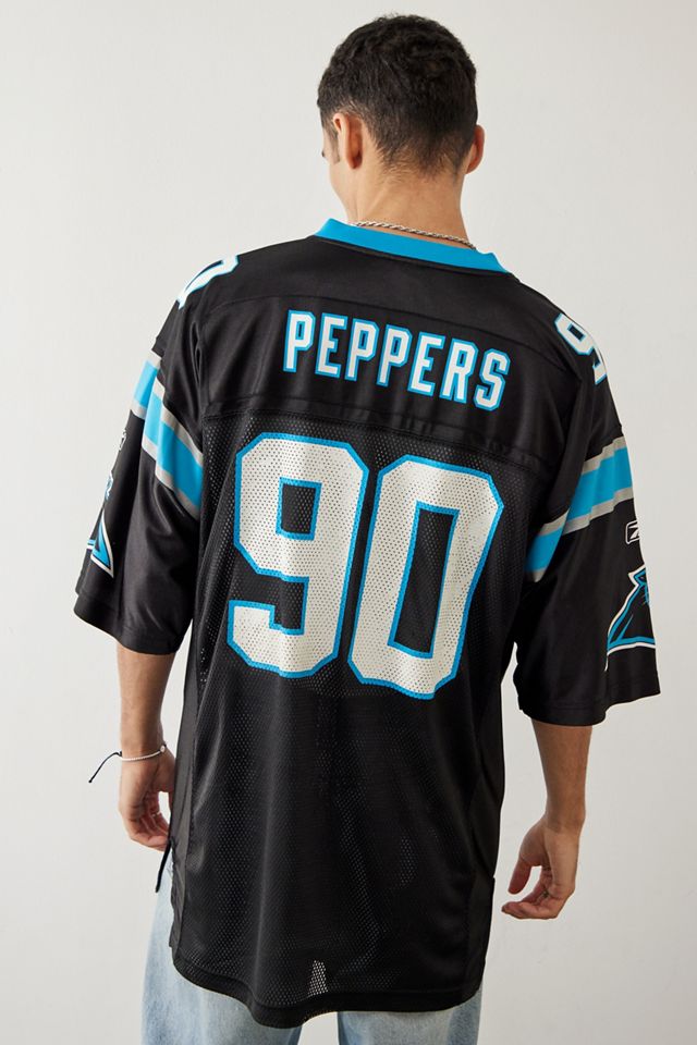 Urban Renewal Vintage Black NFL Jersey #2