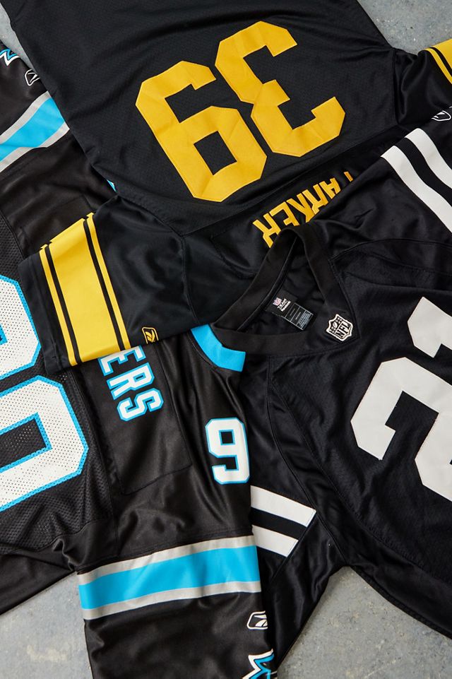Urban Renewal Vintage Black NFL Jersey #3