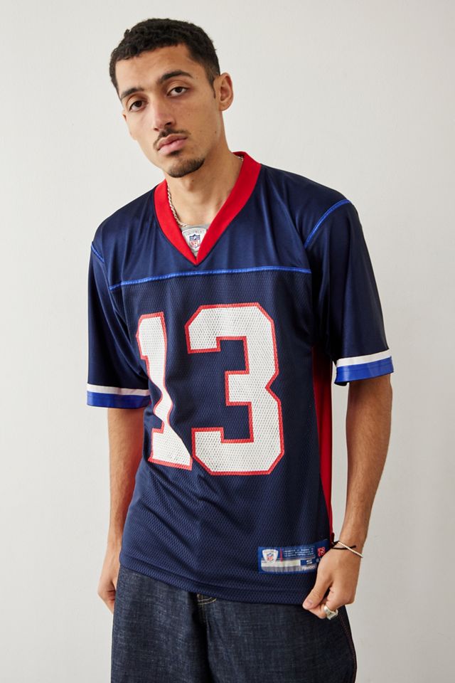 Urban Renewal Vintage Blue NFL Jersey