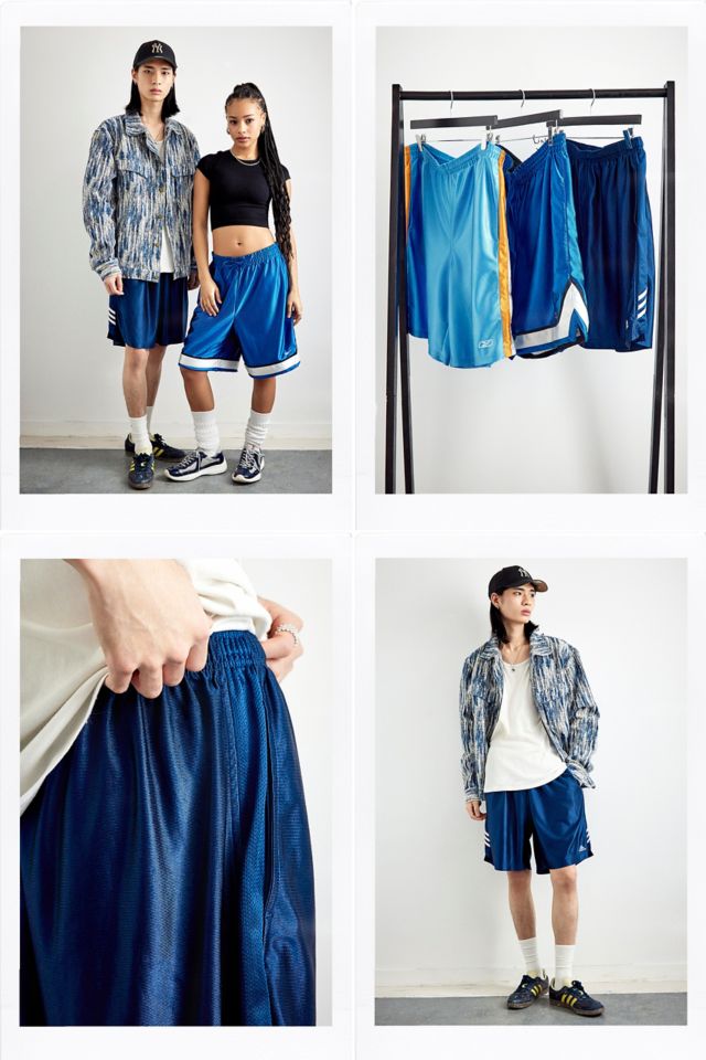 Basketball shorts store fashion