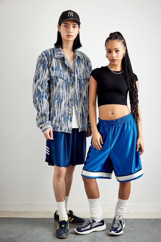 Urban outfitters best sale basketball shorts