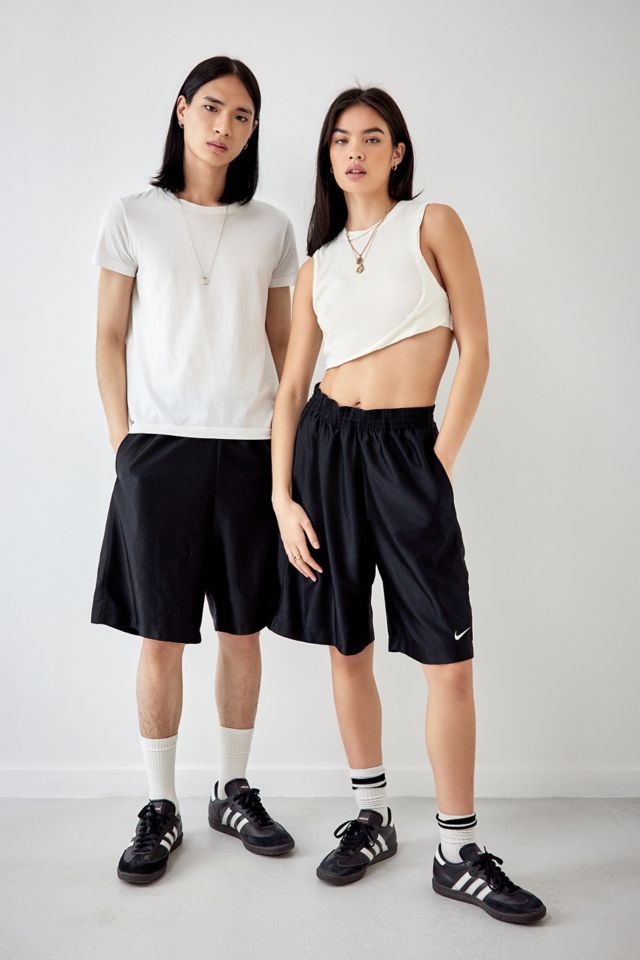 Urban outfitters best sale basketball shorts