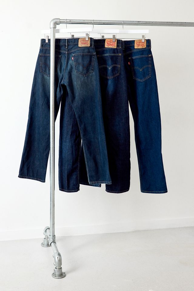 Urban Renewal Vintage - Jean droit Levi's indigo #1