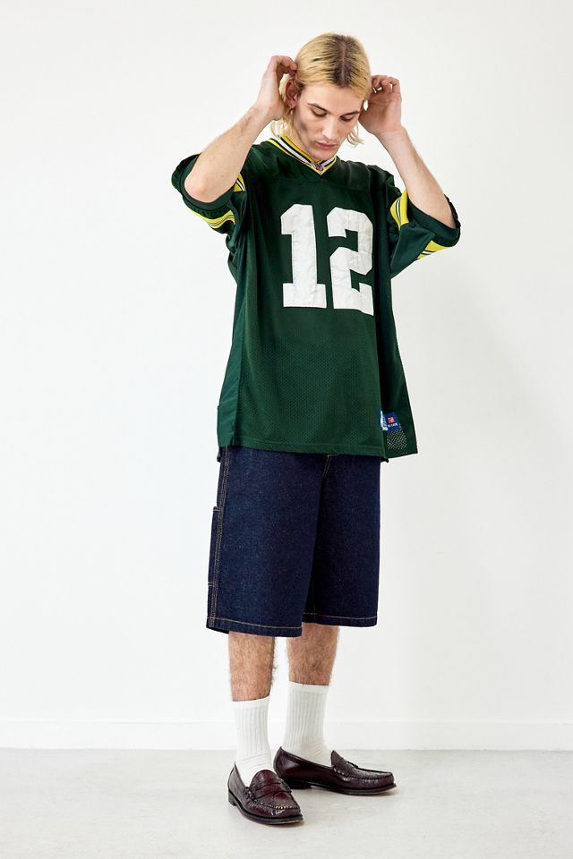 Urban Renewal Vintage Green NFL Jersey  #2